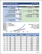 401(k) Calculator