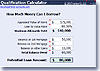 Qualification Calculator