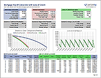 Mortgage Payoff Calculator