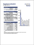 Paycheck Calculator