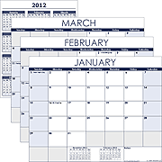 Excel Calendar Template