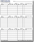 Exercise Log