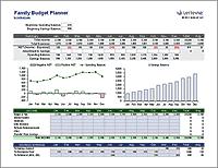 Thumbnail - Family Budget Planner