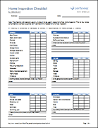 Thumbnail - Home Inspection Checklist