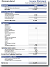 Example Income Statement