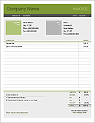 Thumbnail - Simple Invoice