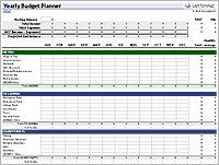 Money Management Template