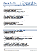 Thumbnail - Moving Checklist Template