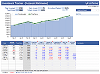 Simple Investment Tracker