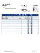 Time Tracker