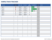 Thumbnail - Simple Task Tracker