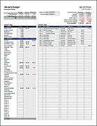 Thumbnail - Weekly Money Manager