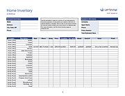 Home Inventory