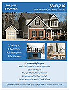 Thumbnail - FSBO Flyer Template