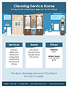 Cleaning Service Flyer