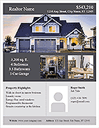 Thumbnail - Real Estate Flyer Template