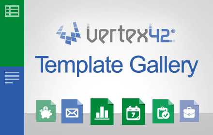 TotalSheets Template Gallery Add-On