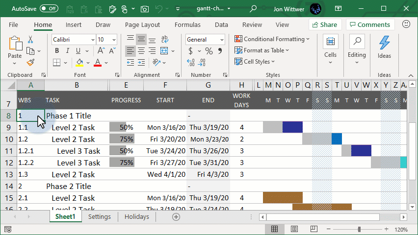 How to Group Rows in Excel