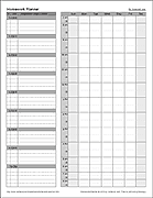 Homeschool Student Planner PDF