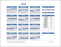 Thumbnail - Menstrual Cycle Calendar