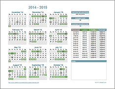 Thumbnail - Ovulation Calendar