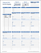 Thumbnail - Personal Planner Template