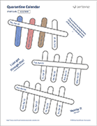 Quarantine Calendar