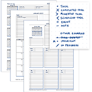 Thumbnail - Bullet Journaling Templates