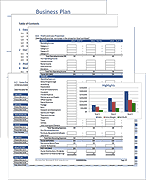 Free Business Plan Template