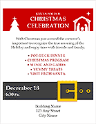 Thumbnail - Christmas Flyer