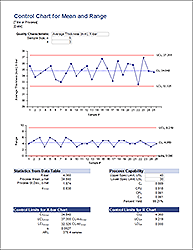 Thumbnail - Control Chart Template