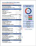 Home Affordability Calculator