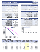 Home Mortgage Calculator