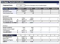 Thumbnail - Free Mortgage Payment Calculator