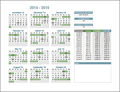 Ovulation Calendar