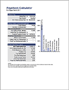 Paycheck Calculator