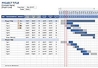 Project Planner Template