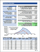 Thumbnail - Retirement Calculator