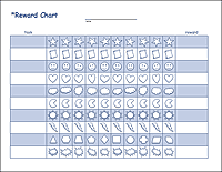 Thumbnail - Reward Charts for Kids