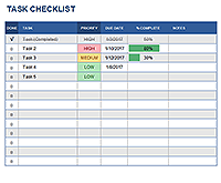 Thumbnail - Task List Templates