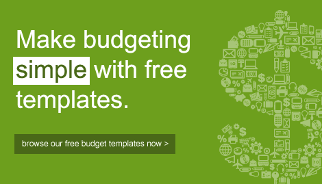 Budgeting Templates