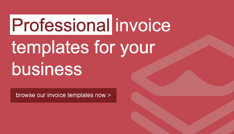 Professional Invoice Templates for Your www