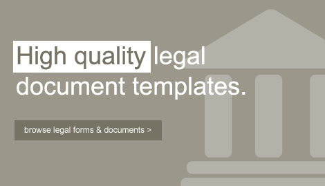 Legal Documents for New Businesses